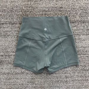 Lululemon Align Short 4” 6